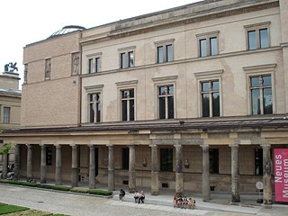 Rekonstruktion und Sanierung des Neuen Museums