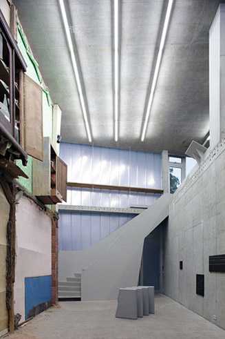 brandlhuber+ era, emde, Schneider: 0113 brunnenstrasse 9
