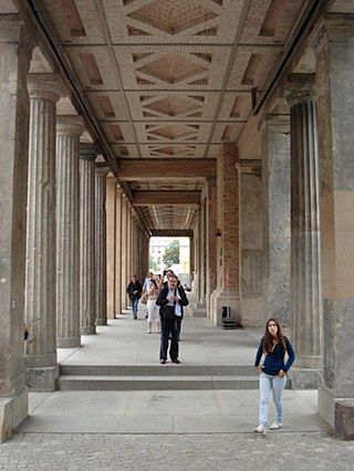 Rekonstruktion und Sanierung des Neuen Museums