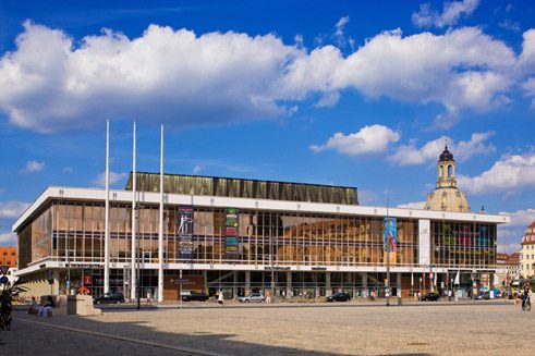 Kulturpalast Dresden