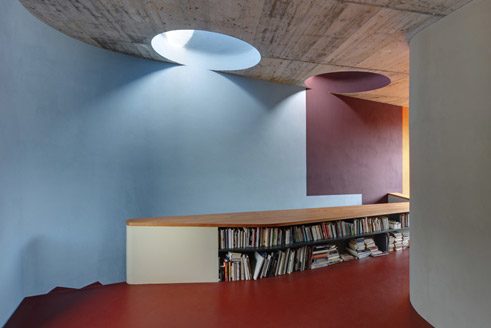 Ludloff+Ludloff, HausFL