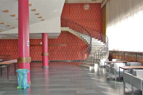 Ehemalige SED-Bezirksparteischule Erfurt