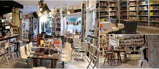 Νέα αθηναϊκά βιβλιοπωλεία