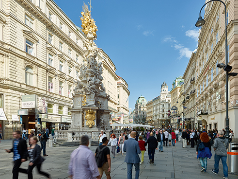 Resultado de imagen de viena ciudad