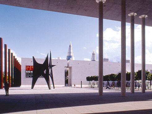 Bundeskunsthalle – Centre National d'Art et d'Expositions de Bonn 