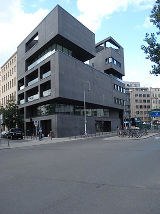 L40 – Haus für Kunstsammler