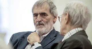 Der Komponist Helmut Lachenmann