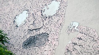 Beim Einverleibungsprozess