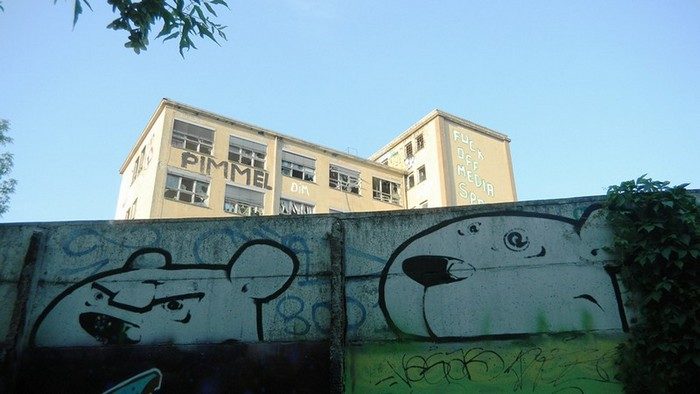 Eisbären und Obszönitäten