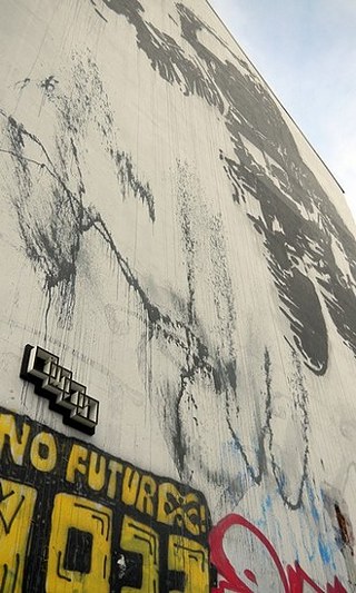 Eine klecksige Angelegenheit