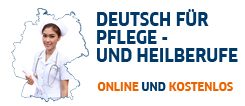 Deutsch für Heil- und Pflegeberufe