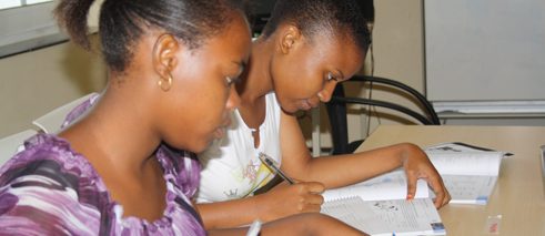 Fortbildung in Tansania