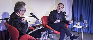 Helmut Böttiger a Lutz Seiler