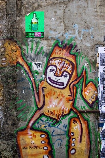 Karl-Liebknecht-Straße: Feinkost Leipzig eG