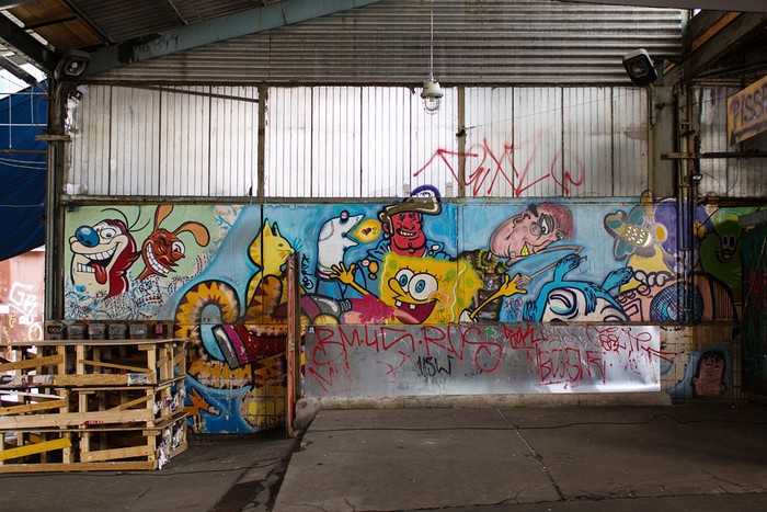 Karl-Liebknecht-Straße: Feinkost Leipzig eG
