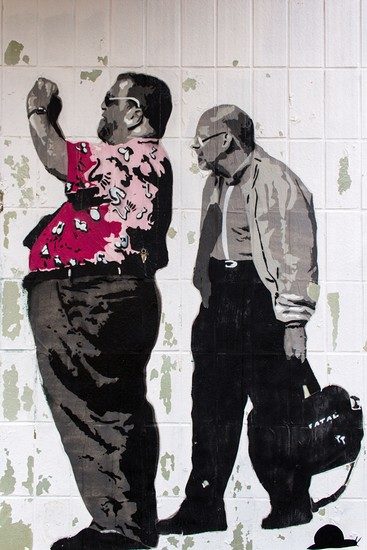 Karl-Liebknecht-Straße: Feinkost Leipzig eG