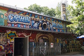 Koburger Straße: Conne Island