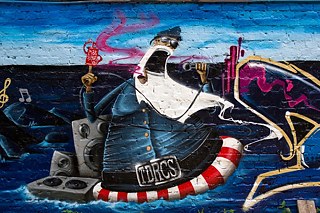 Koburger Straße: Conne Island