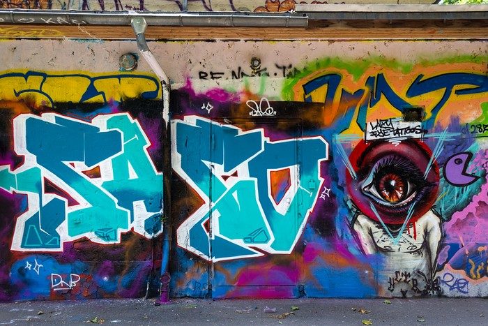 Koburger Straße: Conne Island