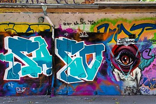 Koburger Straße: Conne Island