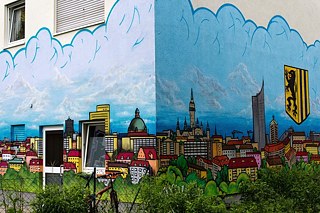 Kochstraße: Leipziger Panorama