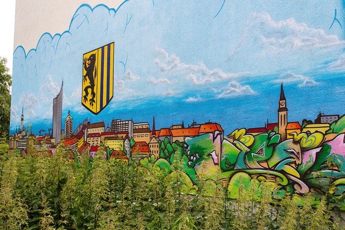 Kochstraße: Leipziger Panorama