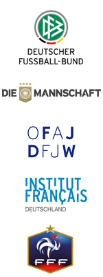 Logos Partner Fußballwettbewerb