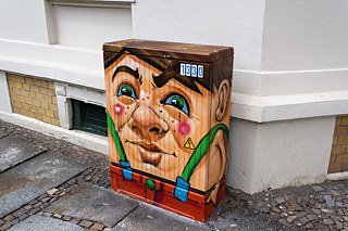 Scheffelstraße: Kobold