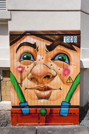 Scheffelstraße: Kobold