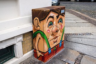 Scheffelstraße: Kobold