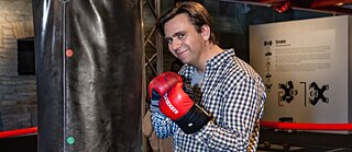 Volker Morawe Foto: Priit Grepp © Goethe-Institut Tallinn