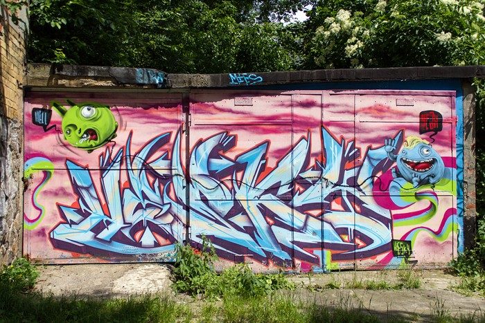 Windscheidstraße: Hell Yeah