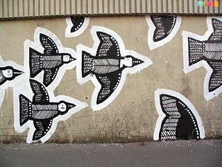 Vögel von Jana & Vitché 