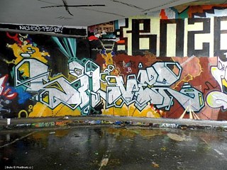 Hall of fame, Těšnov, Stand Februar 2013