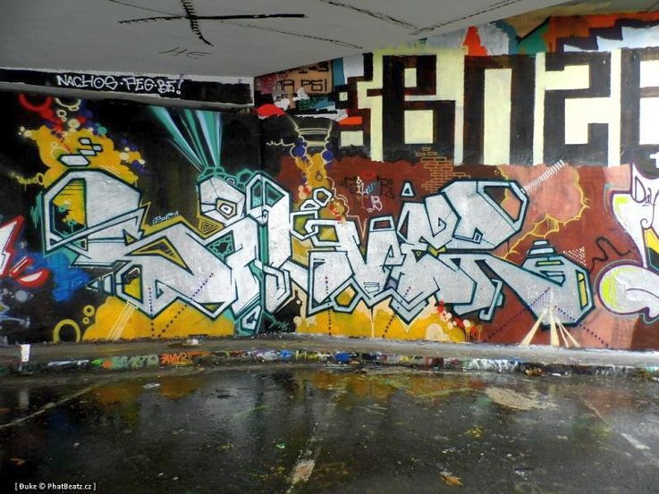 Hall of fame, Těšnov, Stand Februar 2013