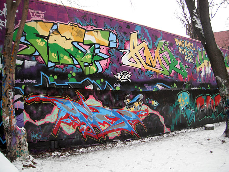 Legální plochy v Neustadt