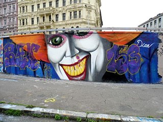 Hall of fame, Těšnov, Stand Februar 2013