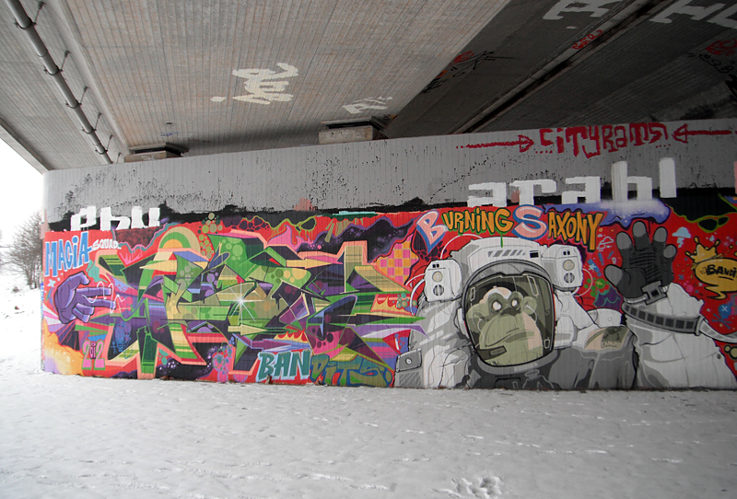 Legální plochy v průtokovém kanále záplavové vody