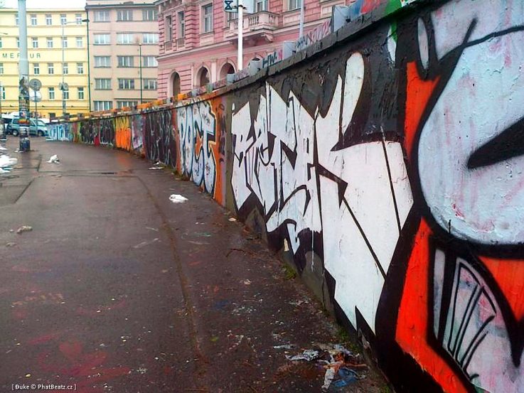 Hall of fame, Těšnov, Stand Februar 2013