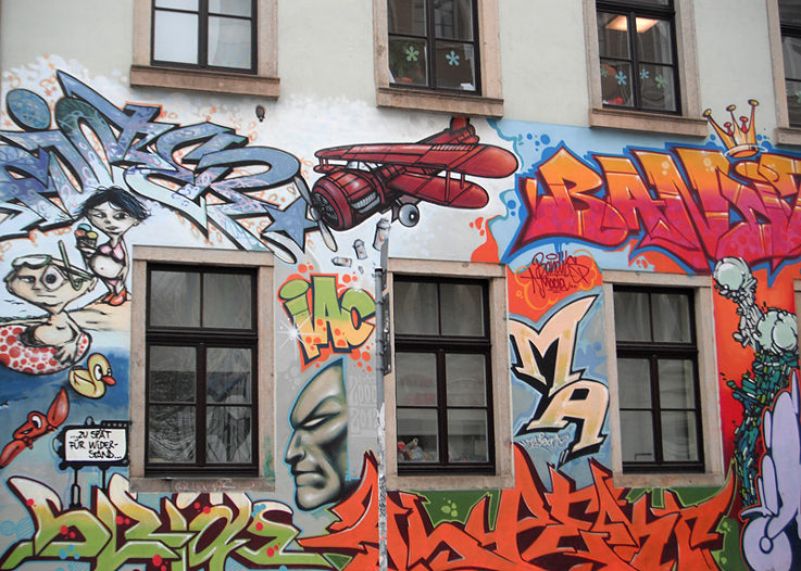 Legální plochy v Neustadt