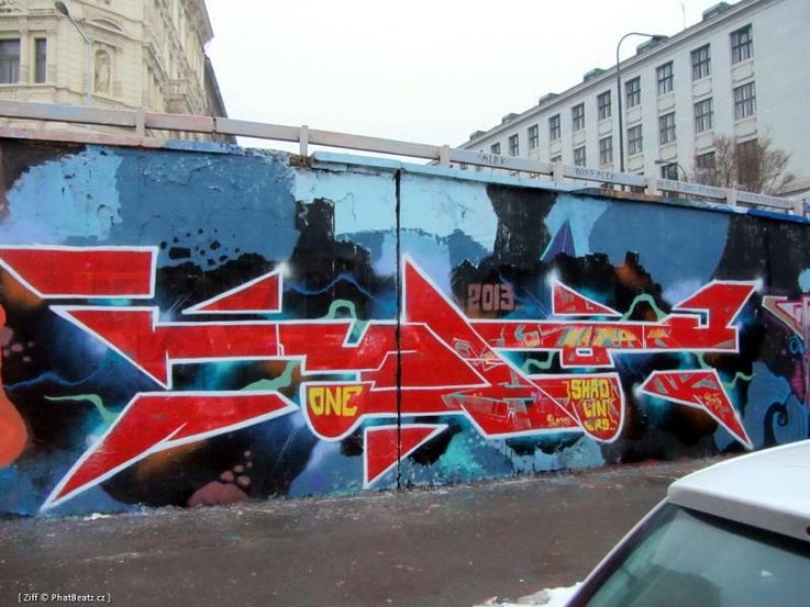 Hall of fame, Těšnov, Stand Februar 2013