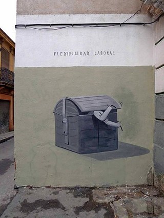 “Arbeitsflexibilität”, Valencia, Spanien