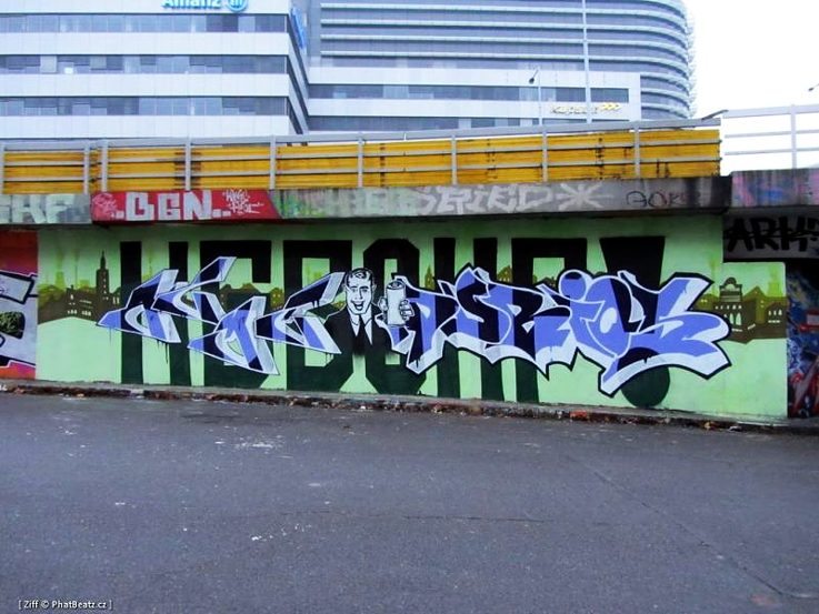 Hall of fame, Těšnov, Stand Februar 2013