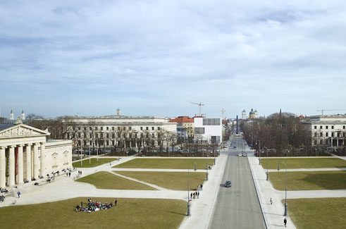Königsplatz München
