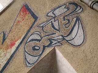 Graffiti pravděpodobně přežije ještě dalších 20 let