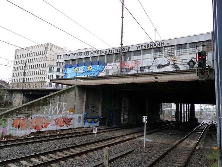 Mehr Bunt statt Grau