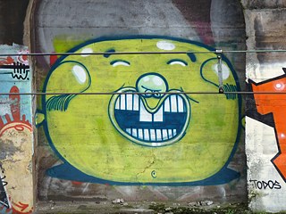 Podél kolejí žijí roztodivná stvoření