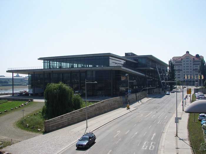 Kongresové centrum