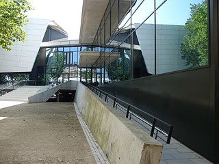 Hochschule für Musik: Anbau