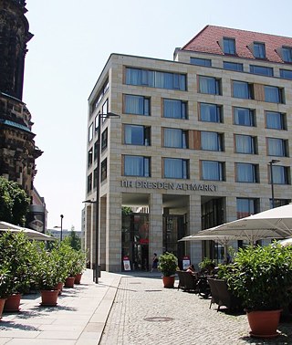 Hotel Altmarkt: die sogenannte Nase